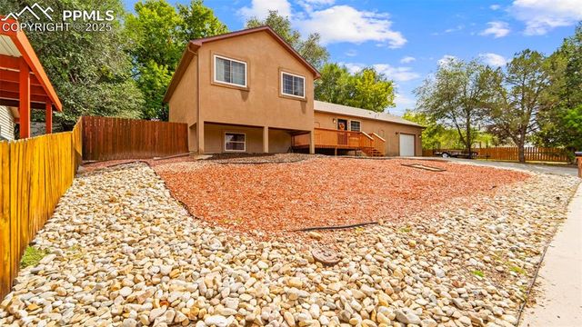475 Cielo Vista Street, Colorado Springs, CO 80911