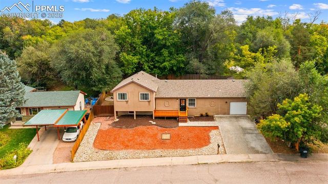 475 Cielo Vista Street, Colorado Springs, CO 80911