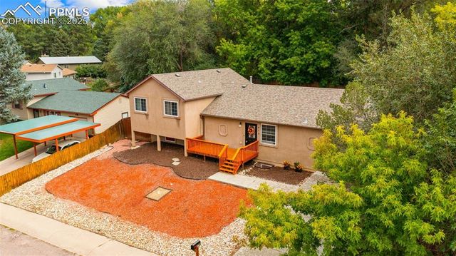 475 Cielo Vista Street, Colorado Springs, CO 80911