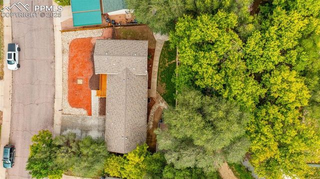 475 Cielo Vista Street, Colorado Springs, CO 80911