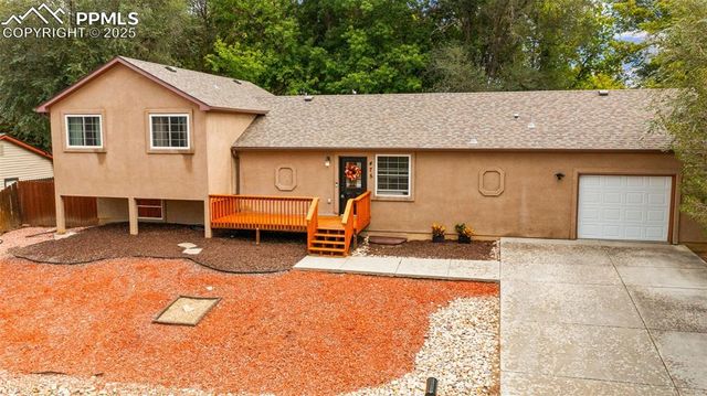 475 Cielo Vista Street, Colorado Springs, CO 80911