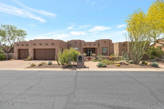 18507 E PICACHO Road E, Rio Verde, AZ 85263
