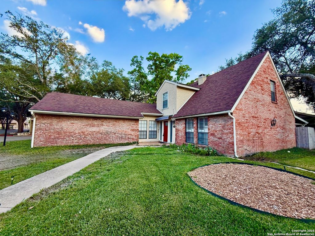 4322 Muirfield, San Antonio, TX 78229