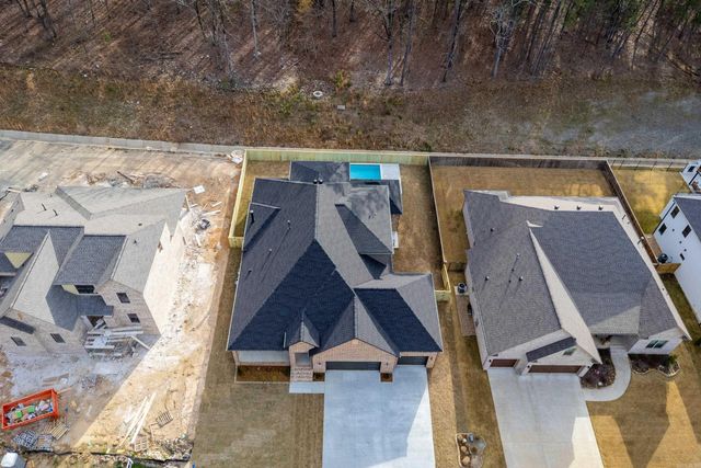 220 Abington Circle, Little Rock, AR 72223