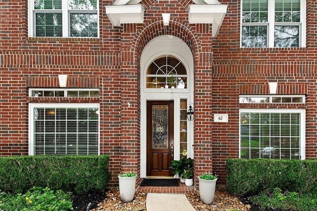 62 N Linton Ridge Cir, The Woodlands, TX 77382