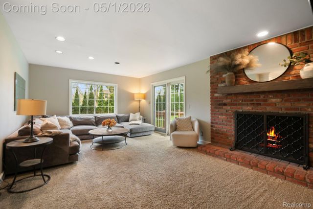 31737 Waltham Court, Beverly Hills Village, MI 48025