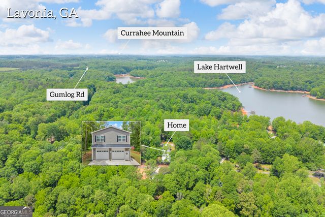 397 Normandy Trail, Lavonia, GA 30553