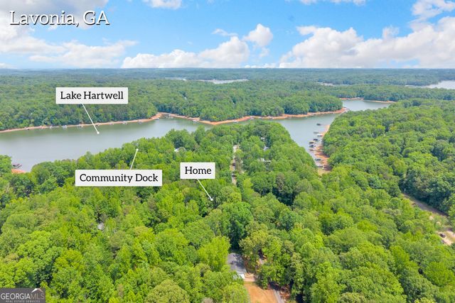 397 Normandy Trail, Lavonia, GA 30553