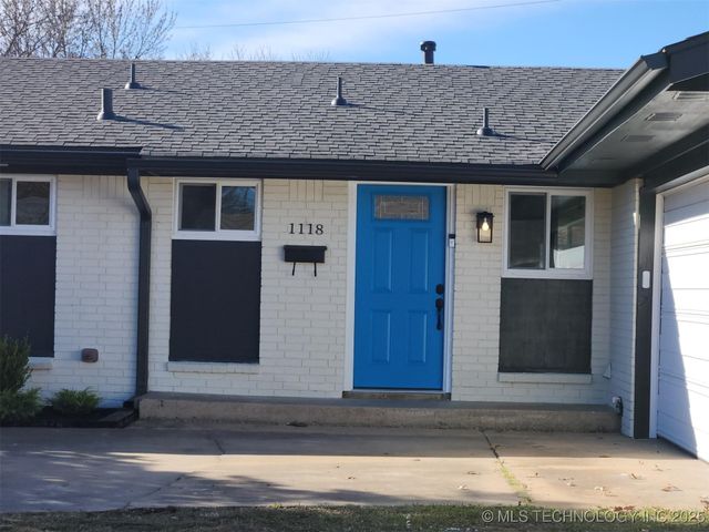 1118 N Hickory Place, Broken Arrow, OK 74012