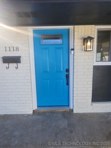 1118 N Hickory Place, Broken Arrow, OK 74012