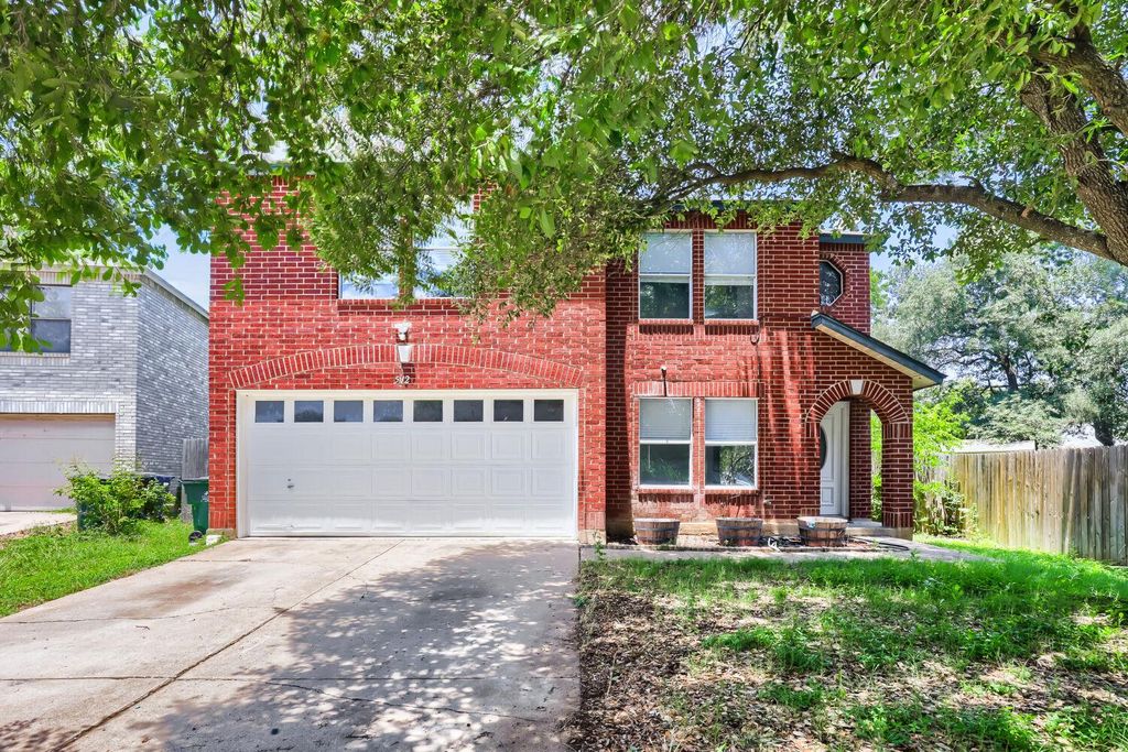 512 Woodford DR, Cedar Park, TX 78613