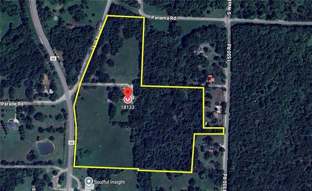 18133 S 1525 Road, Nevada, MO 64772