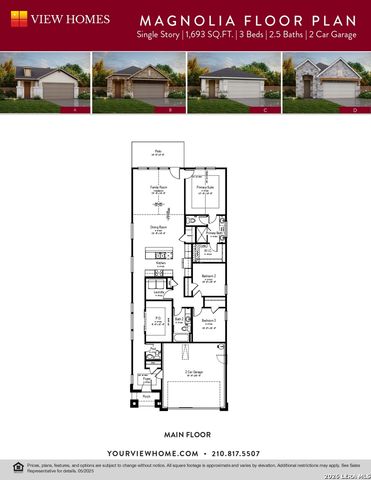 14742 Prairie Clover, San Antonio, TX 78253