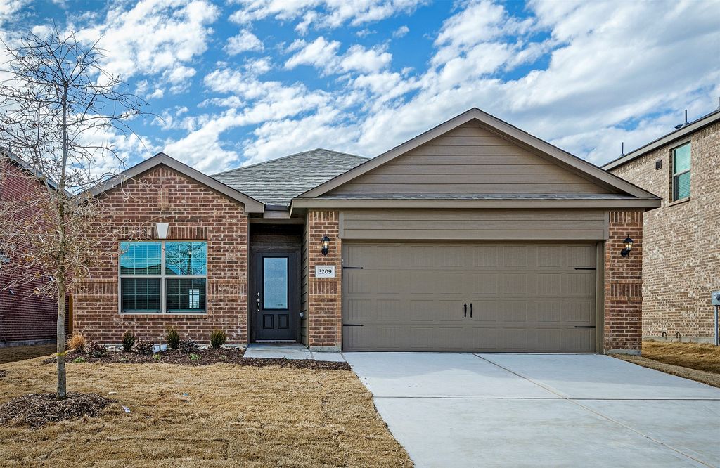 3209 Bowen Street, Anna, TX 75409