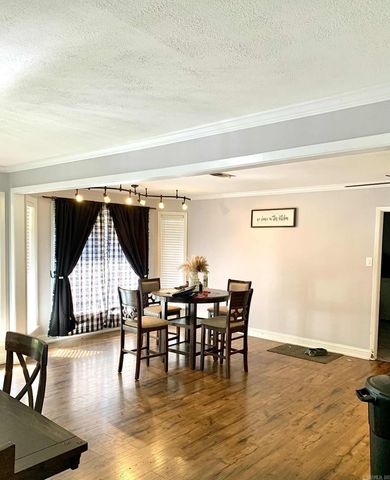 8128 Cross Road, Pine Bluff, AR 71603