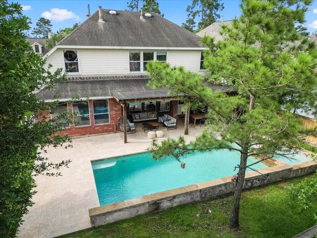 82 W Arbor Camp Circle, Spring, TX 77389