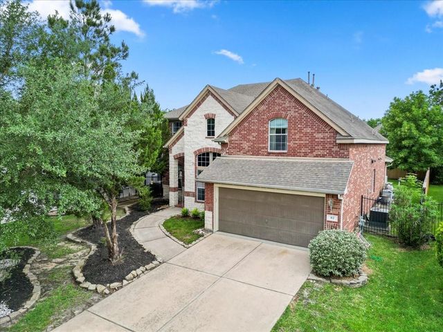 82 W Arbor Camp Circle, Spring, TX 77389