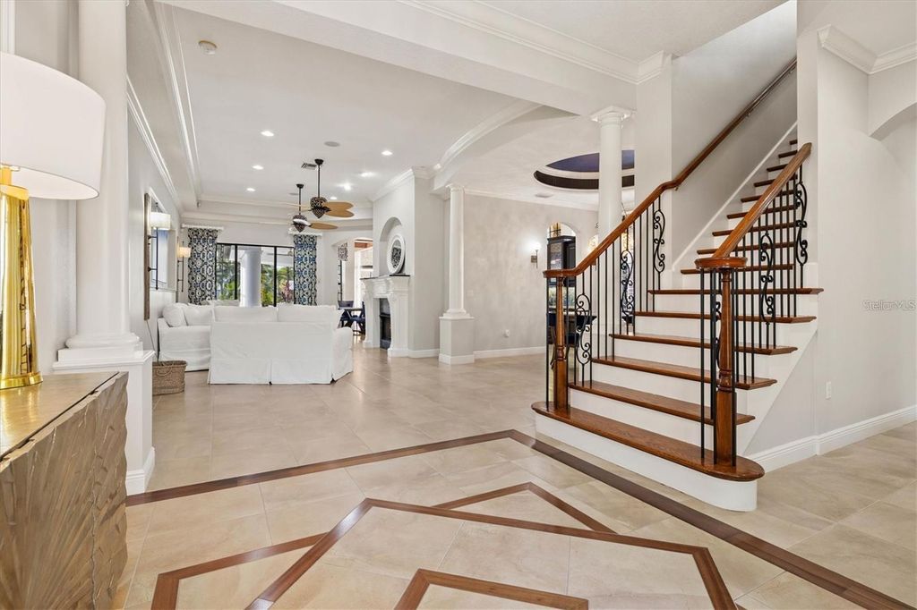 Image 12 of property listing at 540 FORE DRIVE, Bradenton, FL 34208
