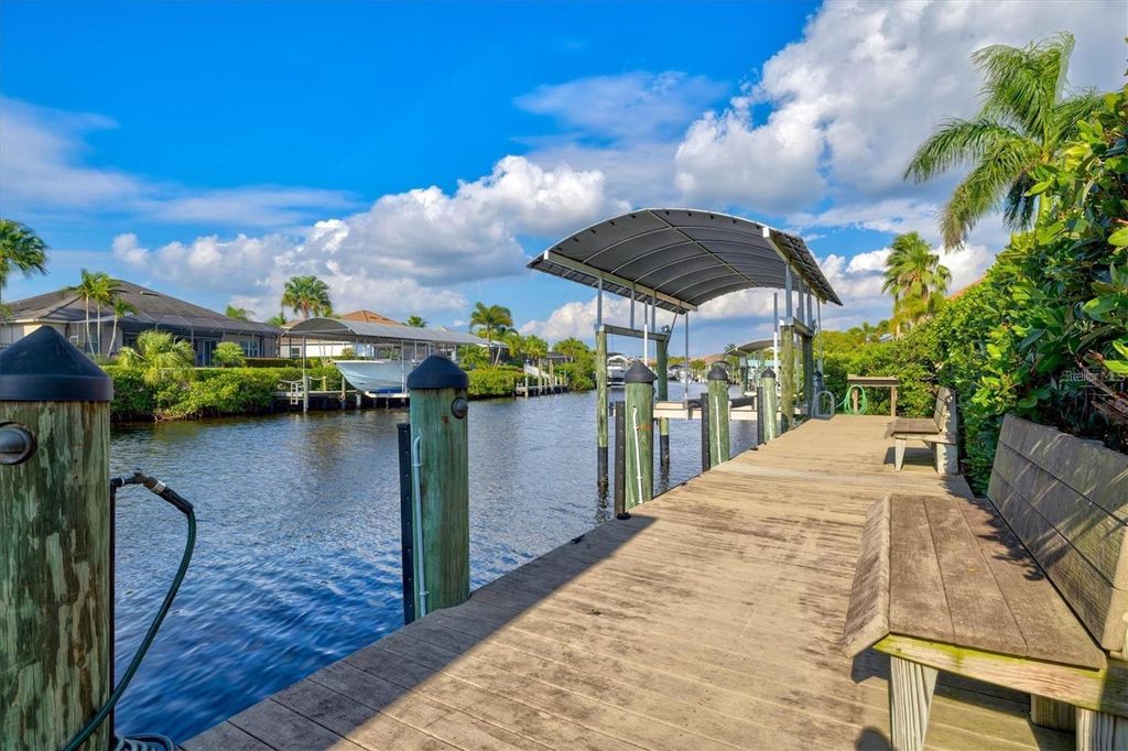 540 FORE DRIVE, BRADENTON, FL 34208 — photo 3