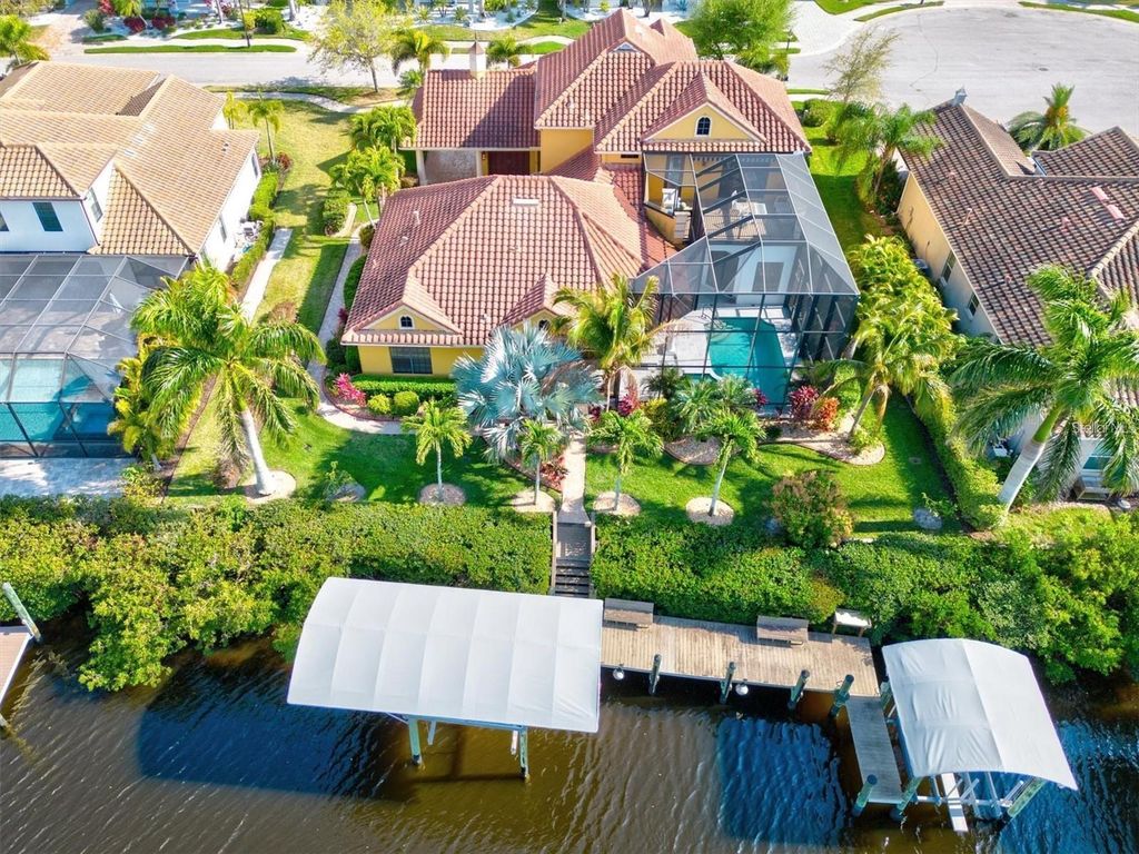 540 FORE DRIVE, BRADENTON, FL 34208 — photo 4