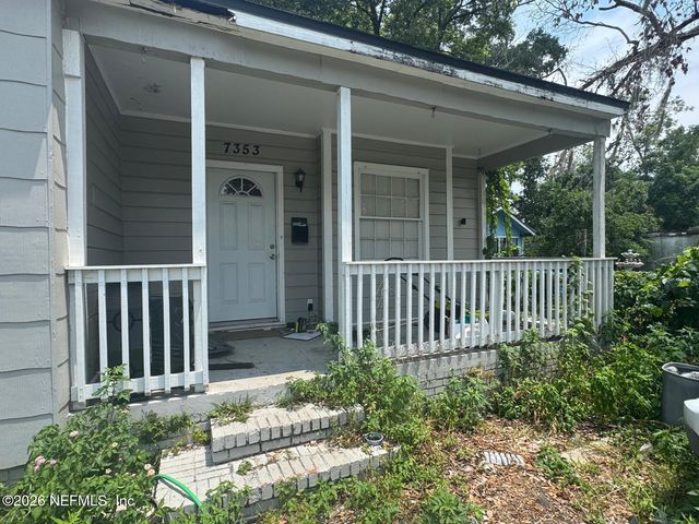 7353 BUFFALO Avenue, Jacksonville, FL 32208