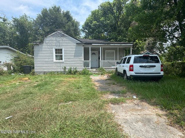 7353 BUFFALO Avenue, Jacksonville, FL 32208