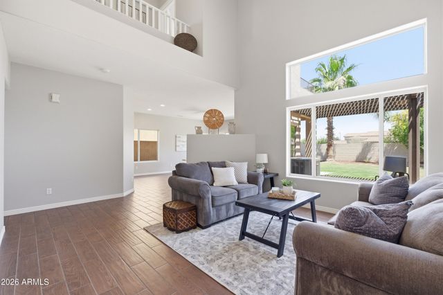 4061 E WAGON Court, Gilbert, AZ 85297