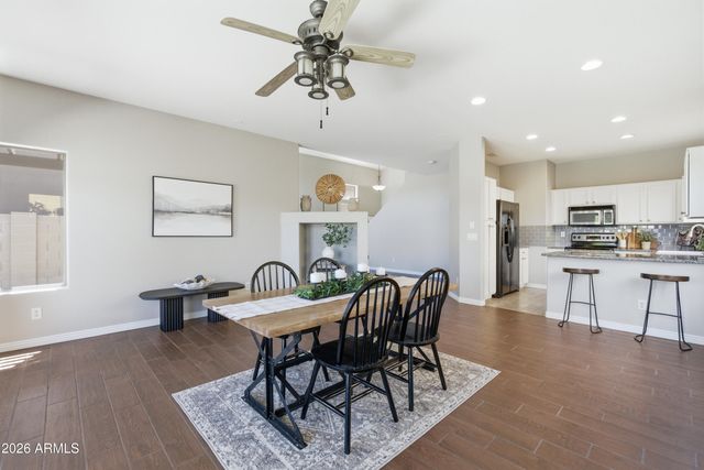 4061 E WAGON Court, Gilbert, AZ 85297