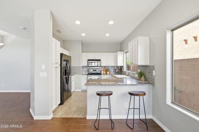 4061 E WAGON Court, Gilbert, AZ 85297