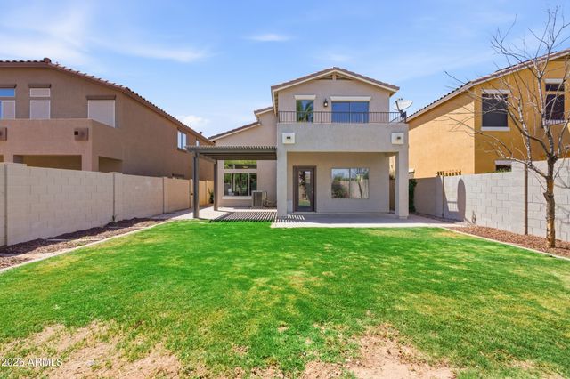 4061 E WAGON Court, Gilbert, AZ 85297
