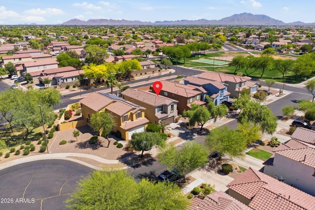4061 E WAGON Court, Gilbert, AZ 85297
