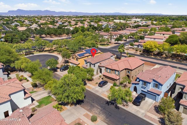 4061 E WAGON Court, Gilbert, AZ 85297