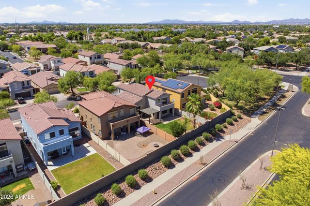 4061 E WAGON Court, Gilbert, AZ 85297