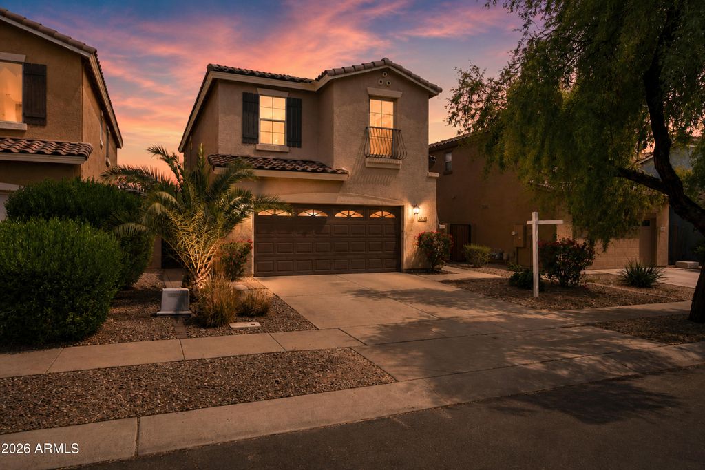 4061 E WAGON Court, Gilbert, AZ 85297