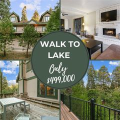 117 A, Lake Arrowhead, CA 92352