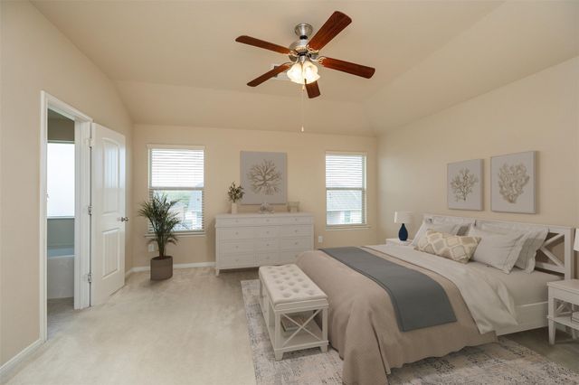 14018 Merganser Drive, Houston, TX 77047