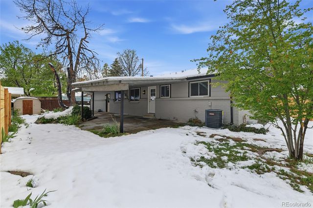6816 Miller St, Arvada, CO 80004