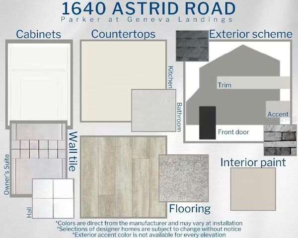 1640 ASTRID ROAD, Davenport, FL 33837