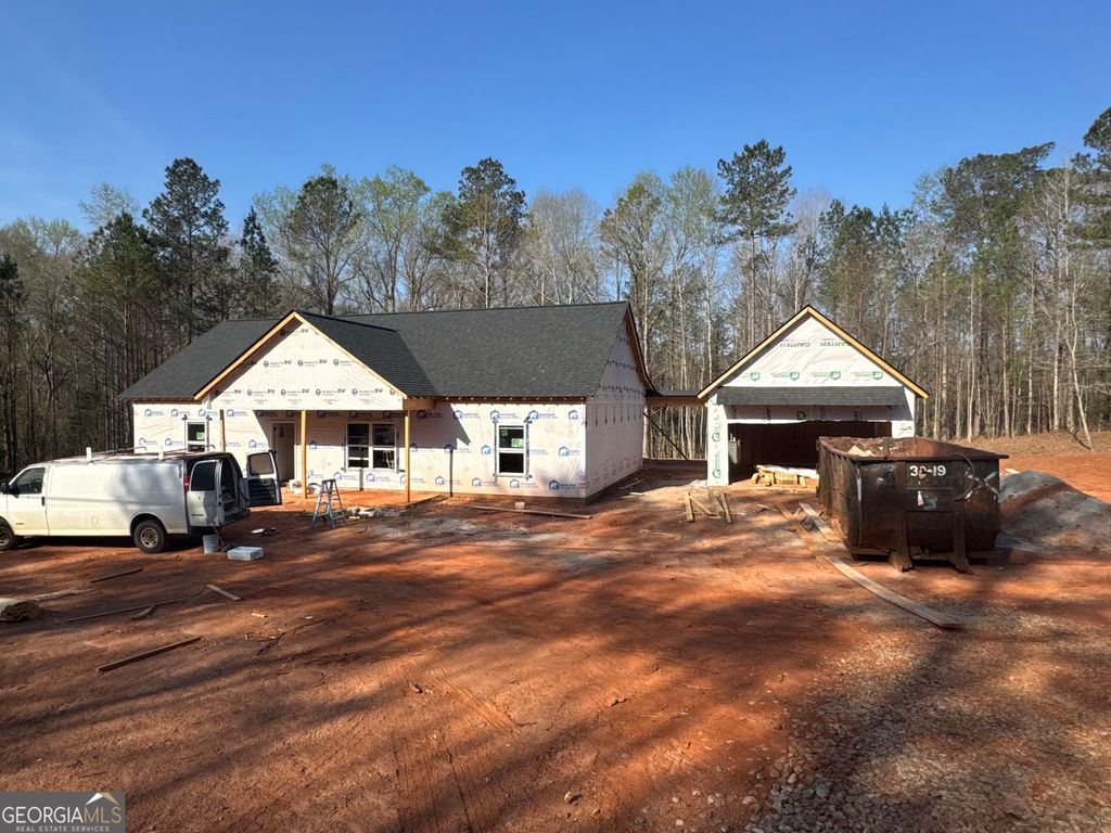 524 Zellner Road, Forsyth, GA 31029