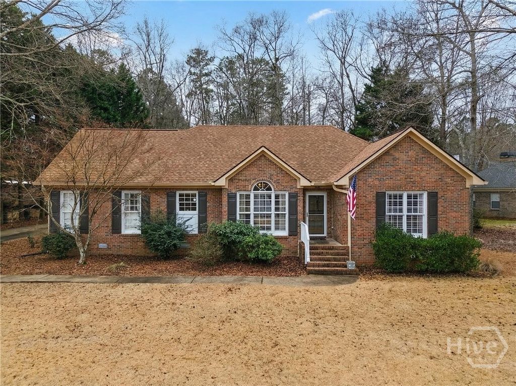 471 Chesterfield Road, Bogart, GA 30622