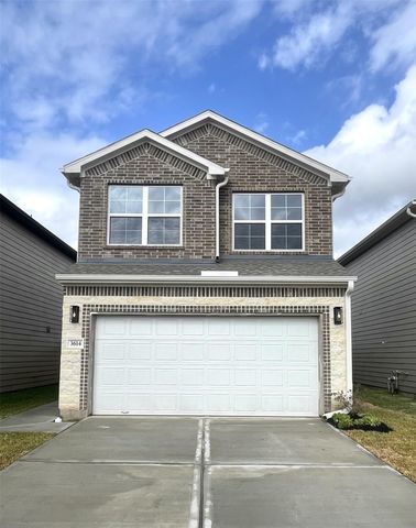 3614 Pathfinder, Missouri City, TX 77459