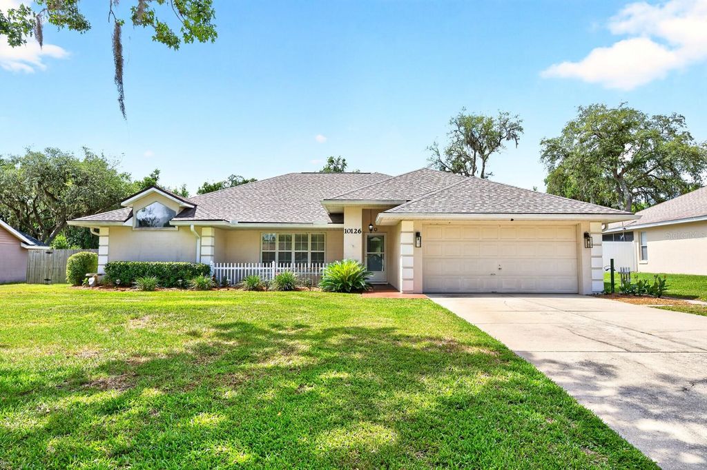 10126 SILVER BLUFF DRIVE, Leesburg, FL 34788