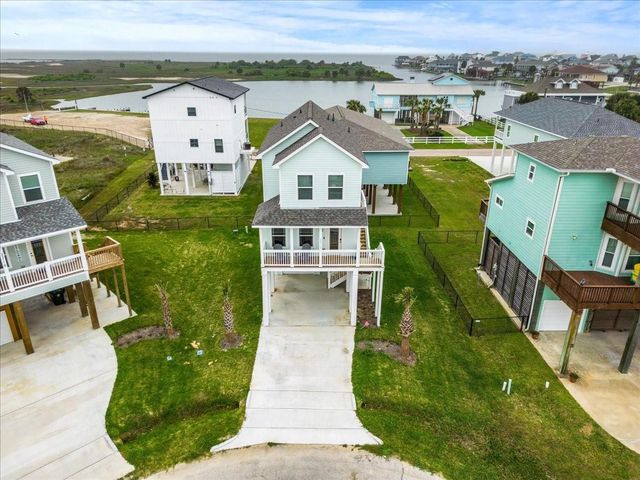 23114 Miramar Circle, Galveston, TX 77554