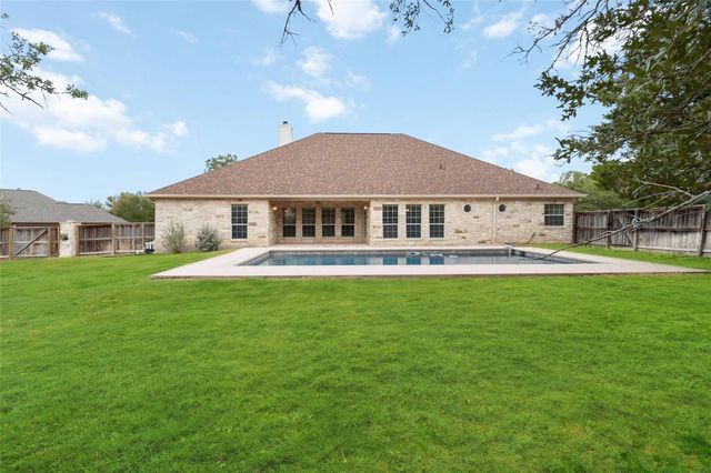 167 Winchester RD, Bastrop, TX 78602