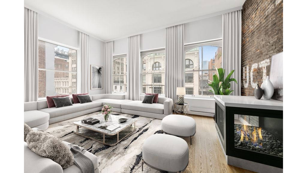 496 BROADWAY PH, New York City, NY 10012