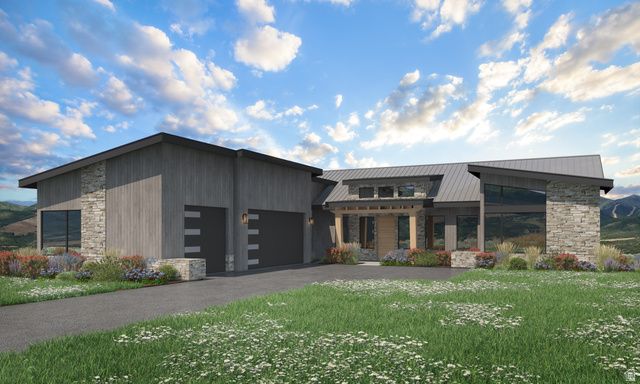 1374 E COYOTE VIEW CIR, Heber City, UT 84032