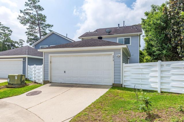 6815 Kingwood Glen Drive, Humble, TX 77346