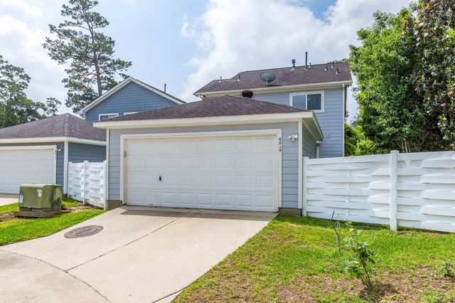 6815 Kingwood Glen Drive, Humble, TX 77346