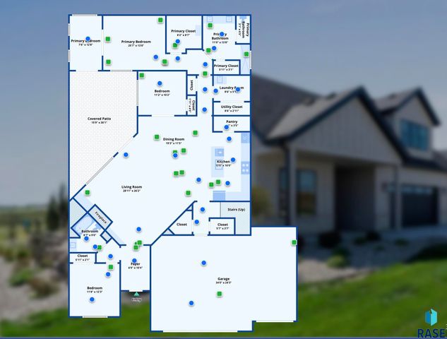 5921 E Rush St Street, Sioux Falls, SD 57110