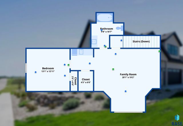 5921 E Rush St Street, Sioux Falls, SD 57110